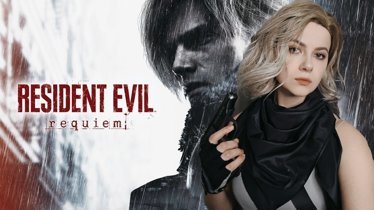 RESIDENT EVIL: REQUIEM🪓часть 1