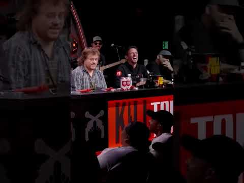 Kim Congdon vs. Tony Hinchcliffe