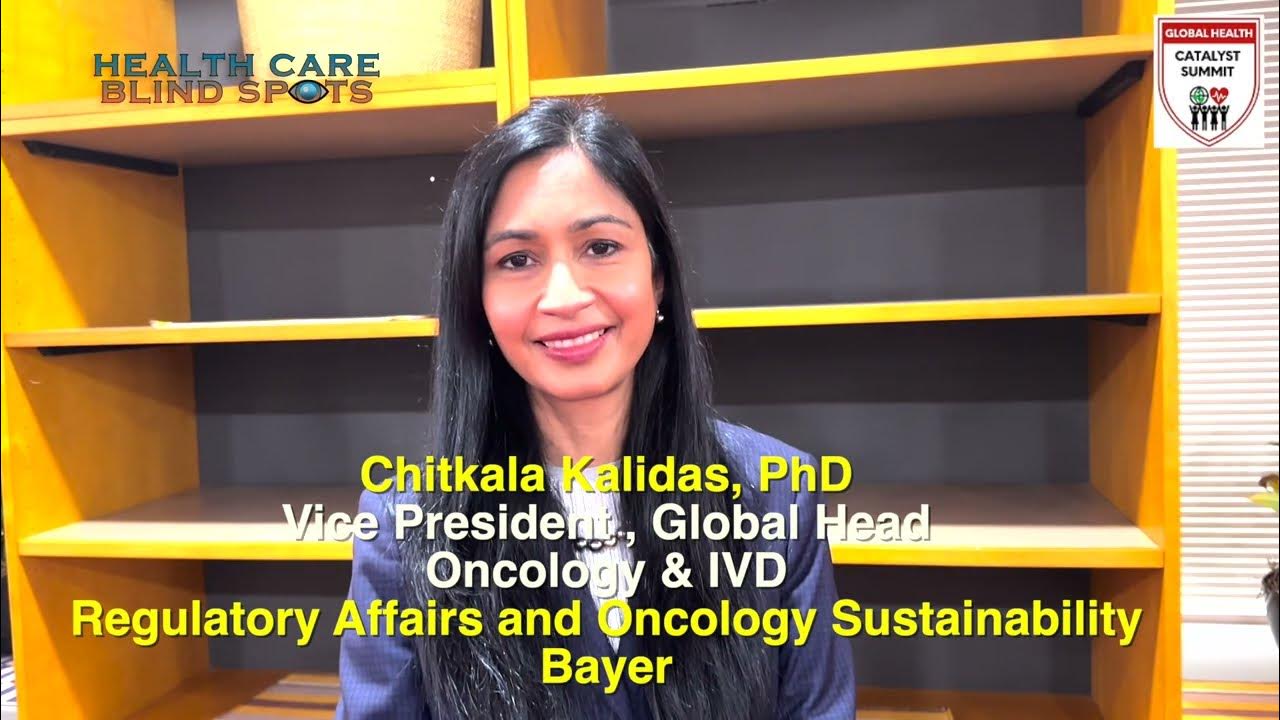 Interview with Dr. Chitkala Kalidas YouTube