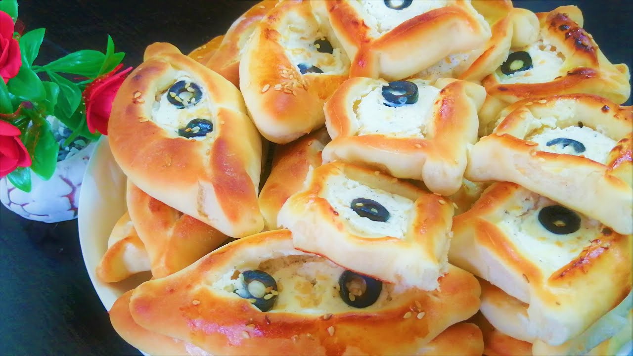 فطاير اللبنة ولا اطيب وولا اسهل