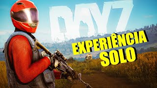 COMO É JOGAR SOLO NO OFICIAL! DAYZ PS4 PS5  SOLO EXPERIENCE #dayz