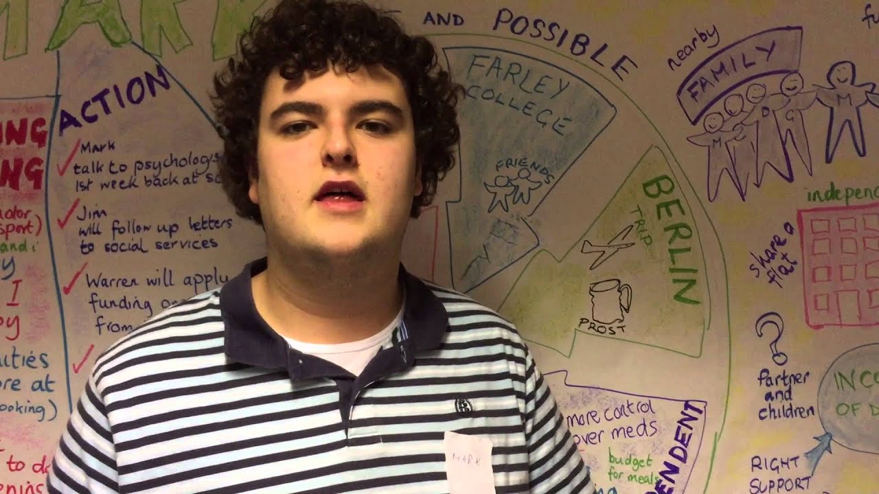 PATH for a fine young man with Autism 