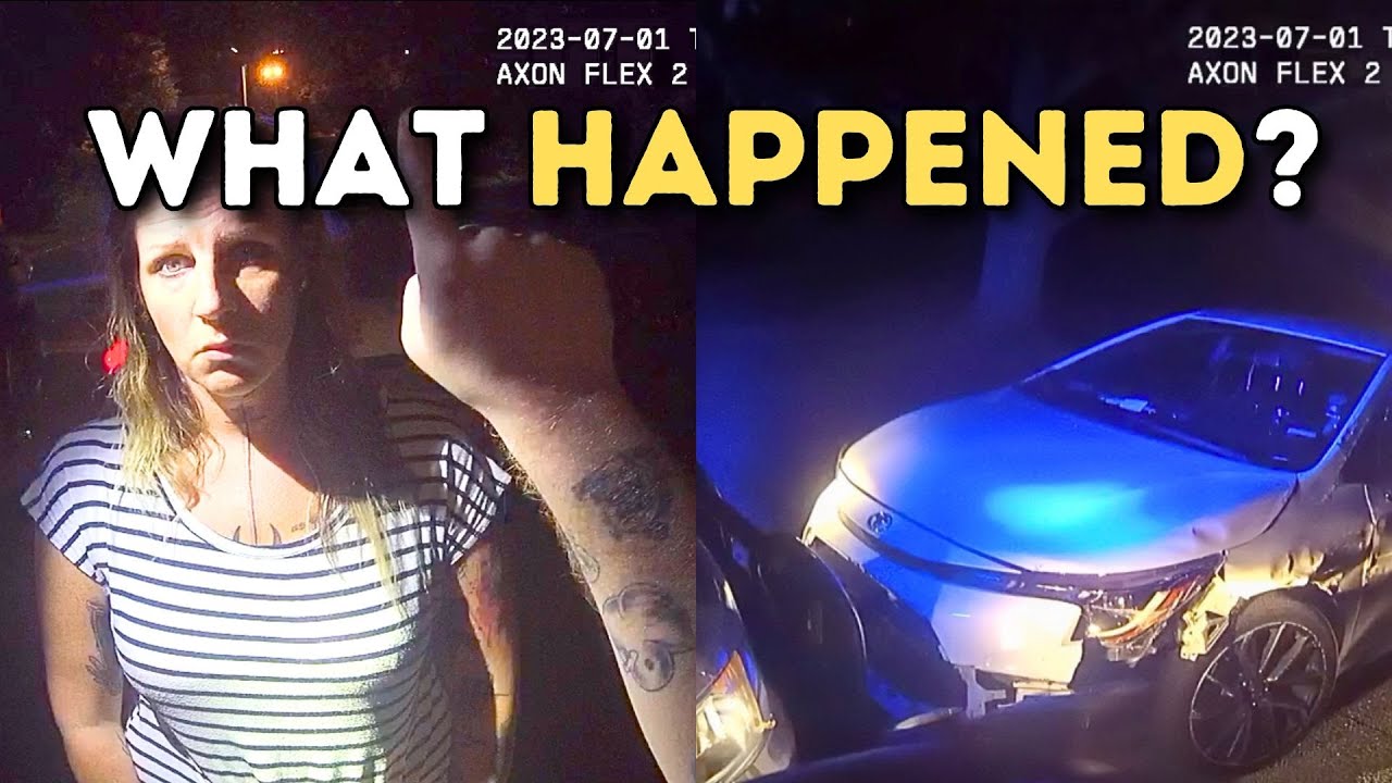 MOM Gets Arrested for DUI In the WEIRDEST Way - YouTube