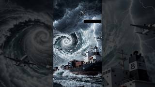 Bermuda Triangle: The Devil's Triangle #facts #mystery #bermuda #shorts