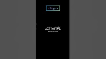 ما تيسر من سورة الإسراء بصوت #ياسر_الدوسري #قرآن #قران_كريم