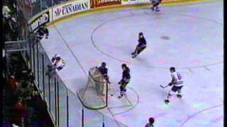 1990 Memorial Cup Final - Kitchener Rangers vs. Oshawa Generals - Part 2