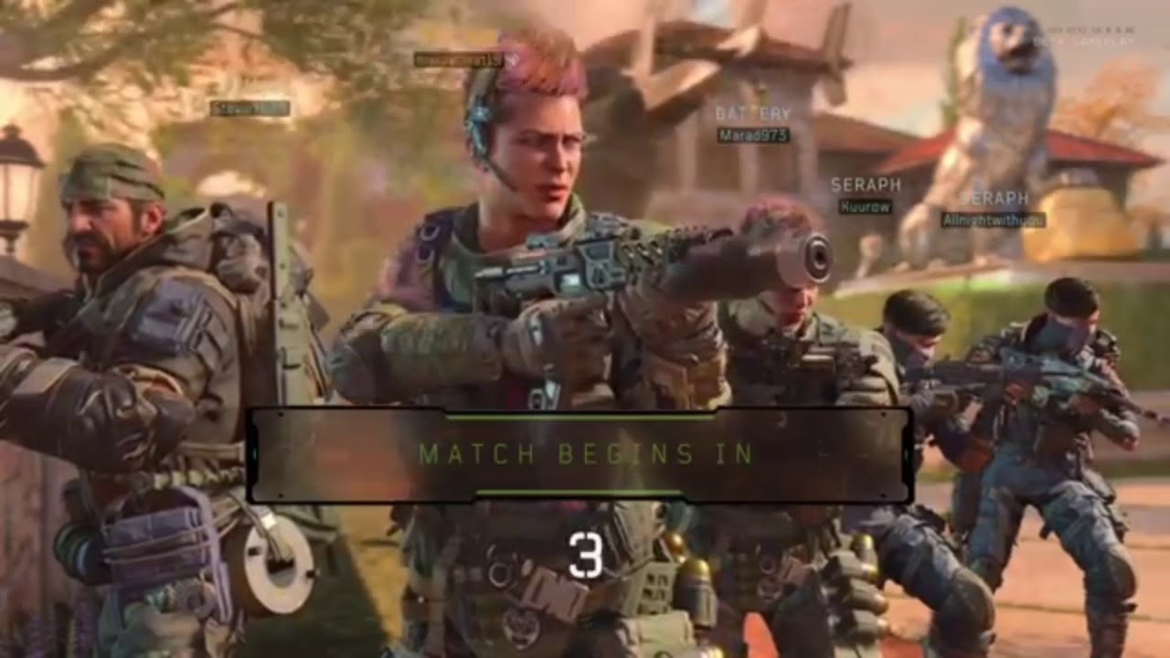 OMG😱Newest XMC on BO4🔥🔥