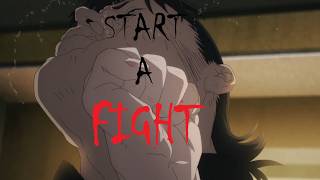 "STARTAFIGHT" - Shonen Battle AMV (Multi-anime x JVB)