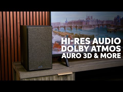 Polk Audio Monitor XT20 Review: Uncompromising Clarity & Versatility