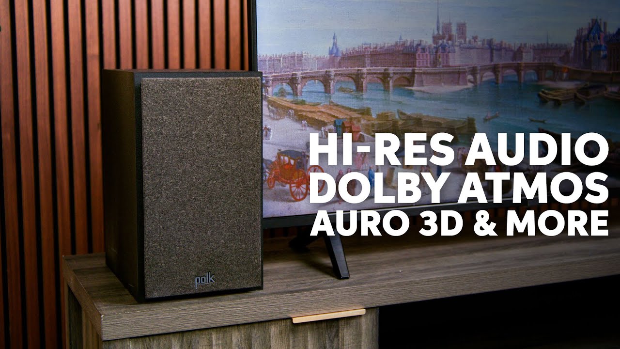 Polk Audio Monitor XT20 Review: Uncompromising Clarity