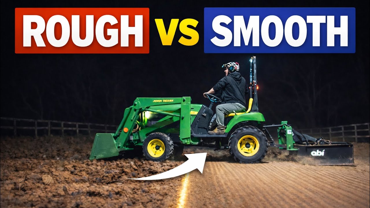 HOW I MADE This Arena PERFECTLY SMOOTH