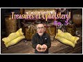 Treasures of Upholstery Ep. 3: 1840 Victorian Sofa