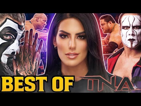 Top 5 Best Matches In TNA Wrestling