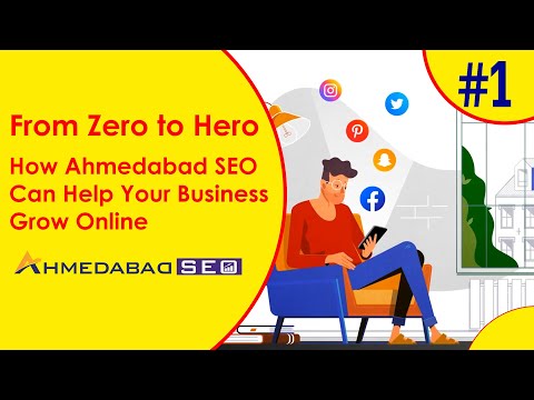 Boost Your Online Presence : Why Ahmedabad SEO Is the Right Choice for Your Business