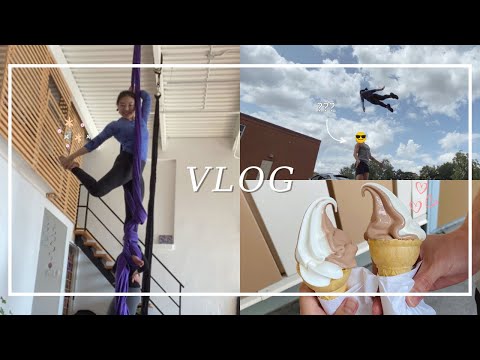 Vlog | 조심한다고 해도 이런 일이 생기네요.. 그 덕분에(?) 새로운 취미 찾음 😝🦒