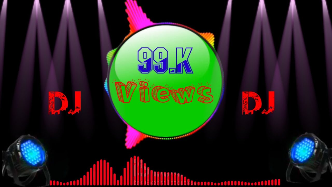 new dj name remix song green screen video YouTube
