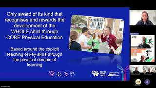 PE and Life Skills Discovery Webinar recording