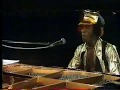 Capture de la vidéo On Grand Piano, Johnny &Quot;Guitar&Quot; Watson At The Berlin Concert 1975 (Uploaded Again)
