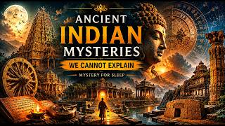 Ancient Indian Mysteries We CANNOT Explain