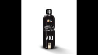 ADBL AIO Tutorial 3in1 Cleaner Glaze Sealant