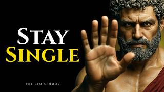 Download Lagu Why Staying Single is the BEST Thing You Can Do | Stoicism MP3
