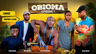 OBIOMA | The Missing Cloth (Episode 1) | Carter Efe | Banabas | ShowBoi