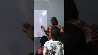 Had a nice time with some preteens last Sunday teaching on self awareness and how to avoid Abuse.