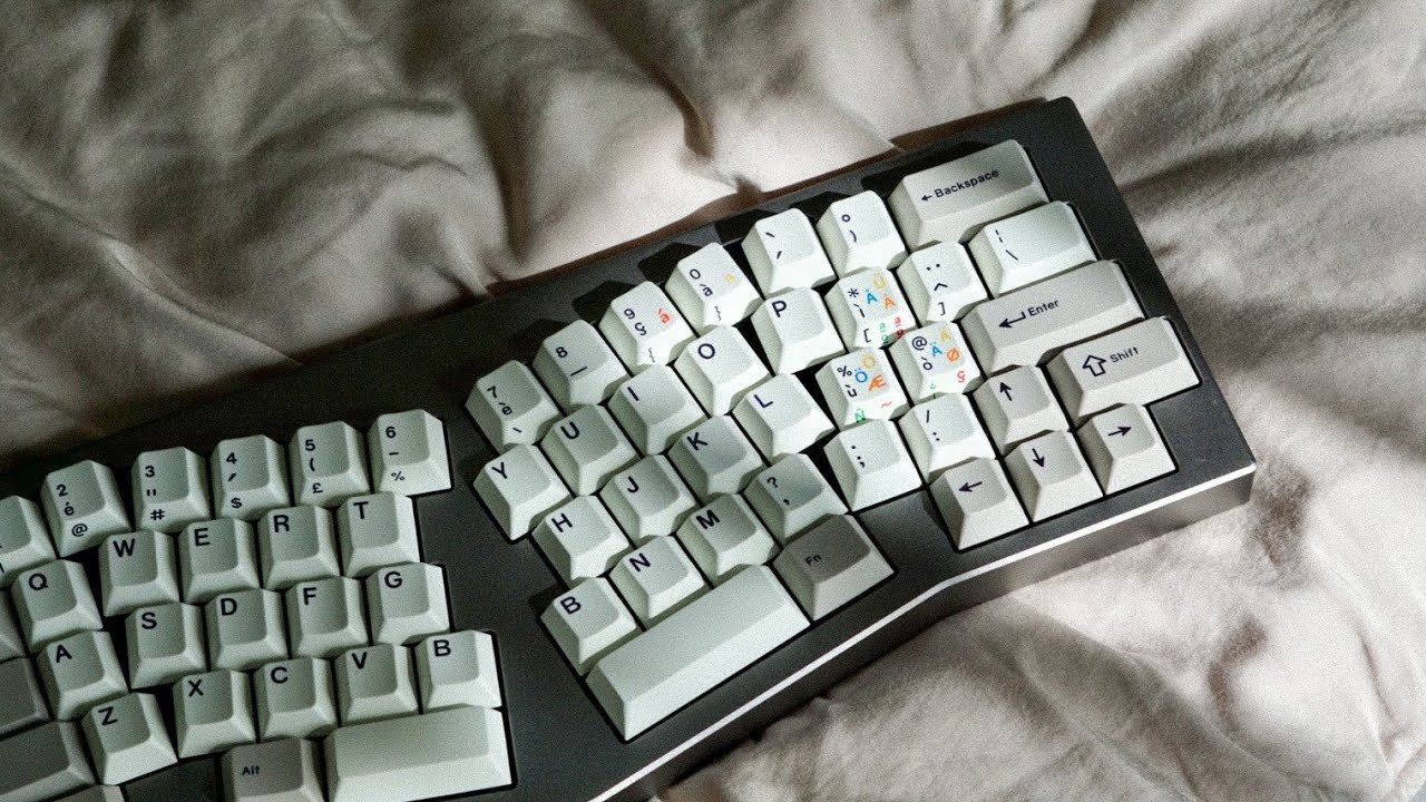 Owlab Spring with Hyperglides Mx Brown switches (Lubed & Filmed) typing sound