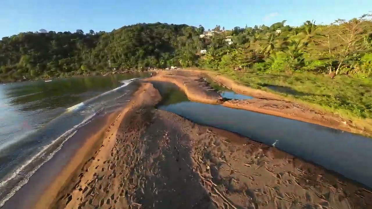 Cul de sac and ships