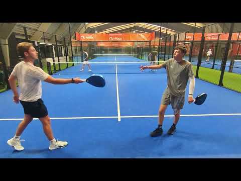 Dutch Training Summer Camp Matchday 17🏆 Nolten/Van Betuw 🆚 Groen Brothers 🏆