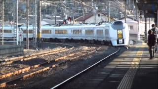 【鉄道PV】常磐線ひたち号50周年記念 常磐線の車両PV