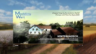 FS19 Map First Look - Hinterkaifeck by Team MW v1.0.0.0