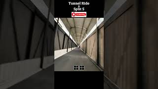 Tunnel Ride + Split S - FPV Logic