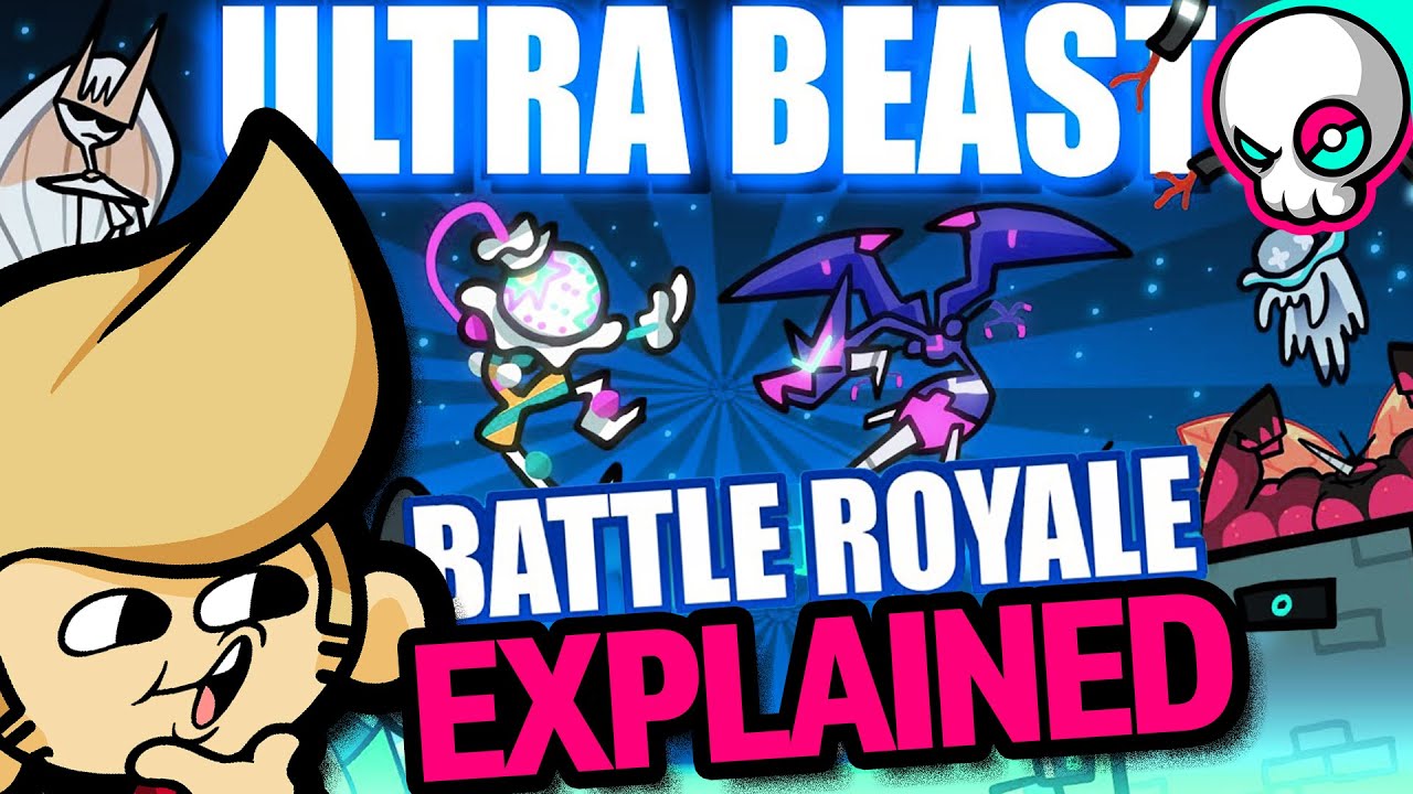 Pokémon Battle Royale: ULTRA BEASTS! (Web Animation) - TV Tropes