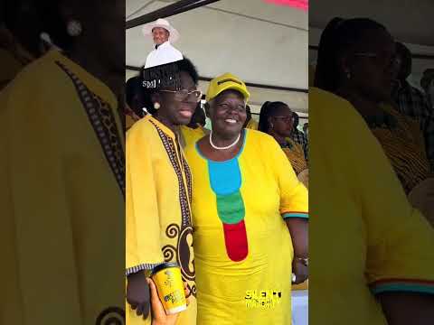 Maama Rebecca Kadaga Still Standing Strong