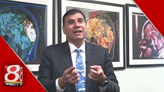 Columbian doctor revolutionizes Hispanic care