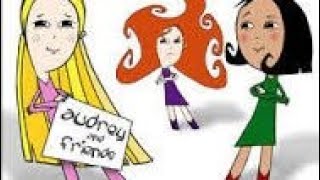Audrey and friends [Russian subtitles]