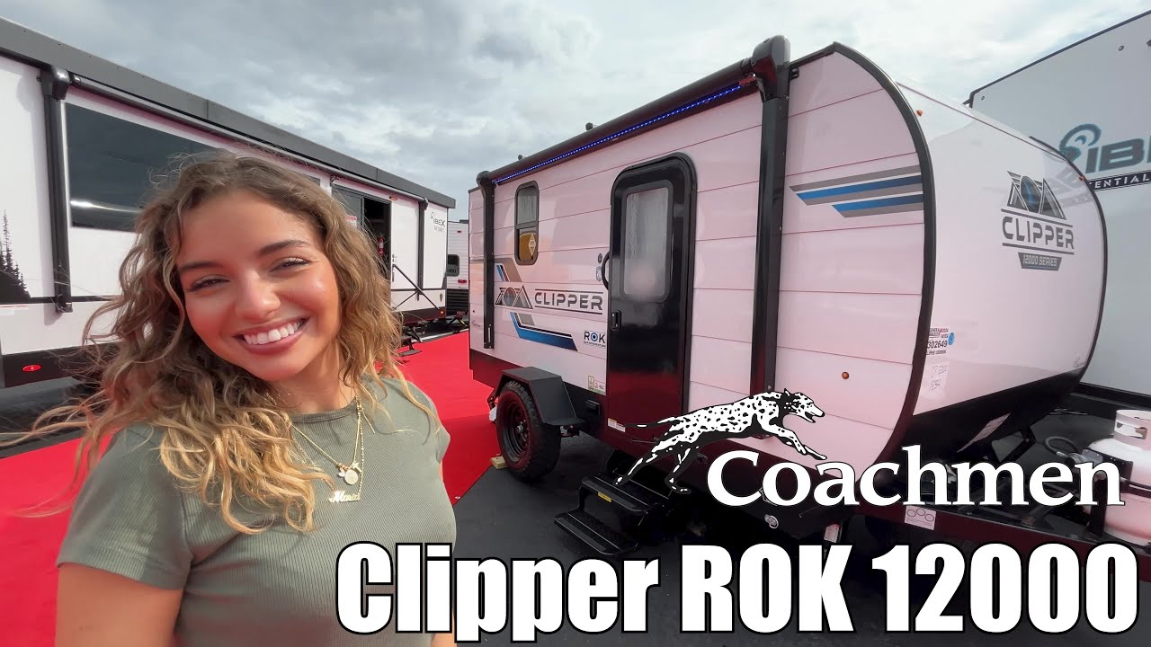 Coachmen RV-Clipper ROK-12000 - YouTube