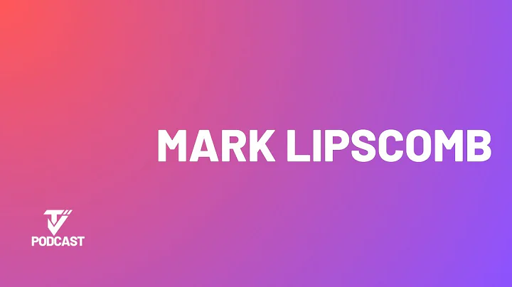 The TV Booth Podcast: Episode 2: Mark Lipscomb