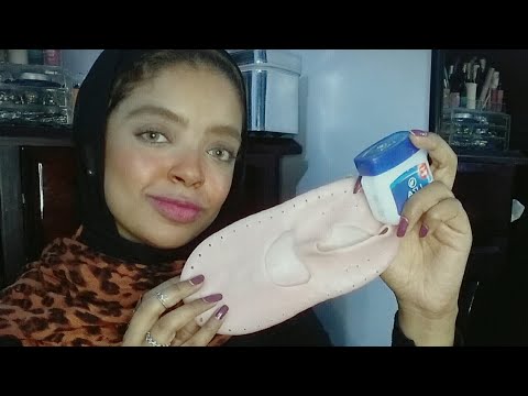 بديل ماسك القدم الكورى ريفيو عن فوائد الشراب السيليكون بديل الباديكير احسن روتين تفتيح و ترطيب للقدم