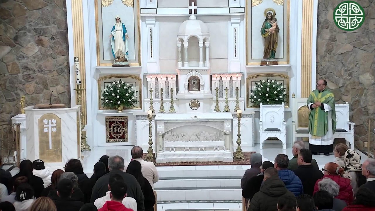 II Domingo Ordinario 01/18/2026