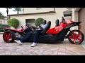 Shaq's Slingshot From Underground Auto