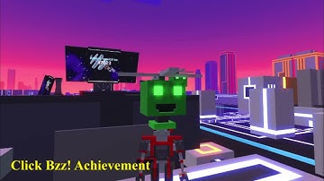 Click Bzz! Achievement - Clone Drone in the Danger Zone