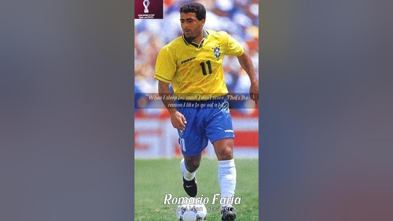 Quiz Romário #shorts 