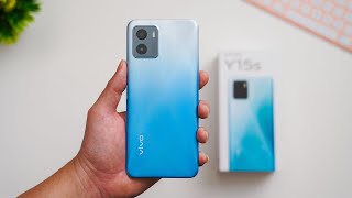 Vivo Y15s 3/64Gb Termurah Garansi Resmi