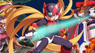Mega Man Zero 4 S-Rank 100% (Commentary)