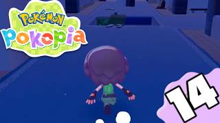 POKÉMON POKOPIA 🧱 #14: Inselhopping!