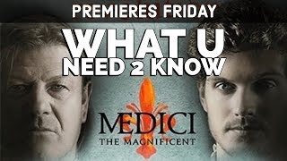 Medici Netflix Series Starring Sean Bean What U Need 2 Kno