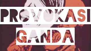 Anda and The Broken Jeans - Provokasi Ganda (Official Lyric Video) #rock #grunge #music #indie