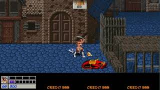 OPEN BOR Golden Axe Legend Hack Edition screenshot 3